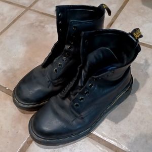 Vintage Made in England Dr Martens